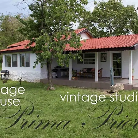 Vintage House Prima Priori 度假居 *